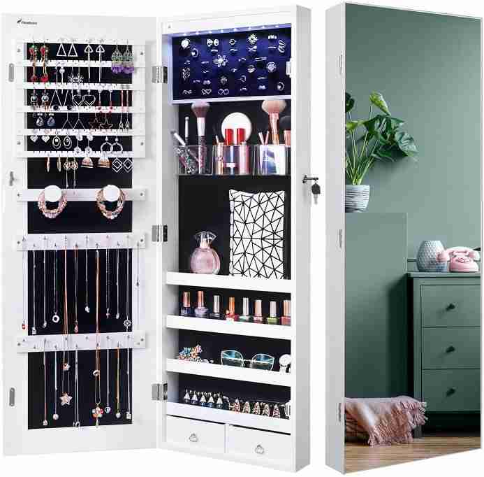 Jewelry Cabinet for Your Jewelry