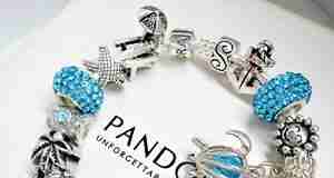 Pandora Beach Charms