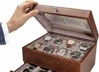 Ars Capsa Watch Box