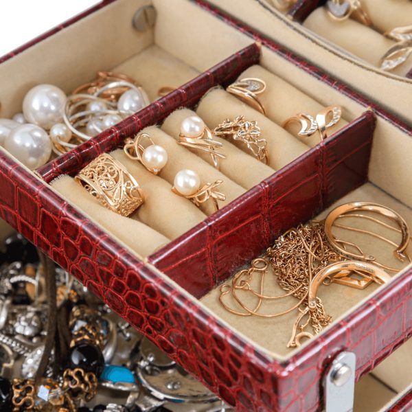 How Do I Clean And Care For My Jewelry Box?