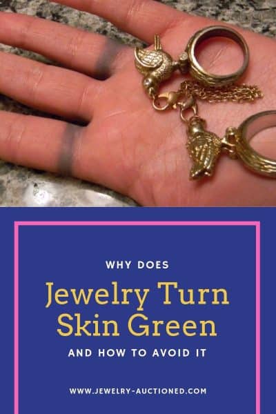 How Do I Make Sure My Jewelry Doesnt Turn Green?