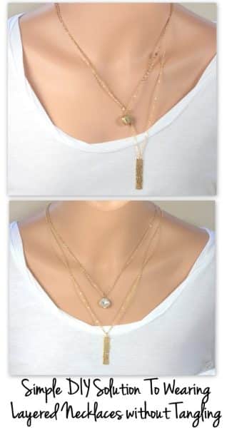 How Do You Store Multiple Necklaces Without Tangling?