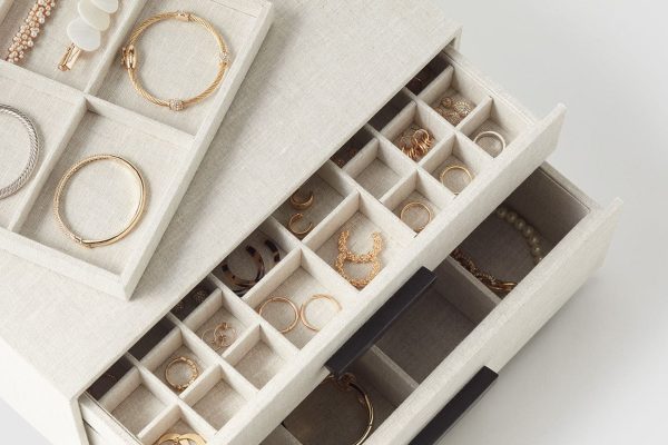 How Does Marie Kondo Organize Jewellery?