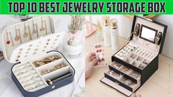 What Color Is Best For A Jewelry Box?