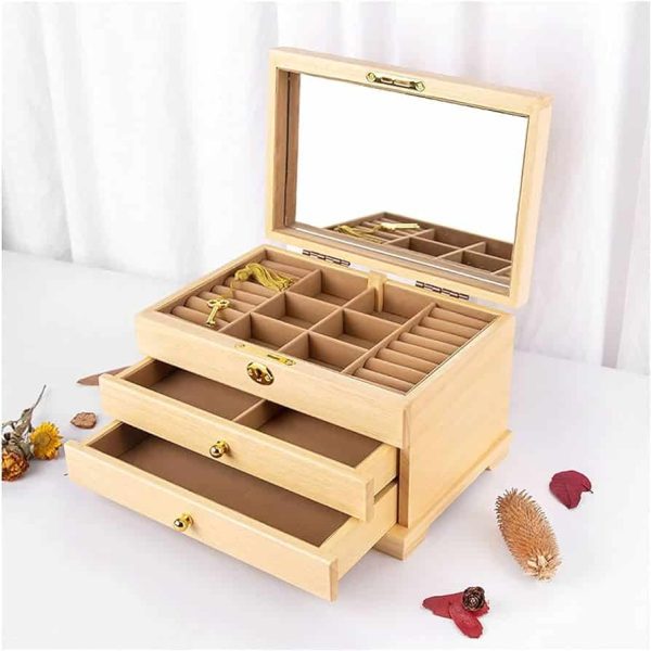 What Color Is Best For A Jewelry Box?