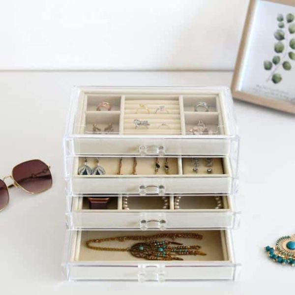 What Is The Best Color For A Jewelry Box?