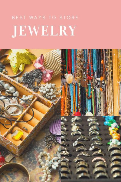 What Is The Best Storage For Fine Jewelry?