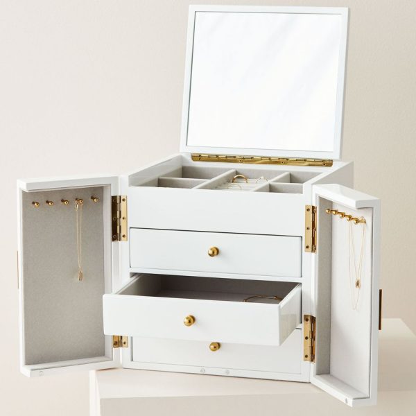 What Makes A Good Jewellery Box?