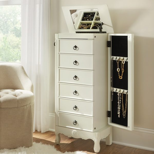 What Should I Look For When Buying A Jewelry Armoire?