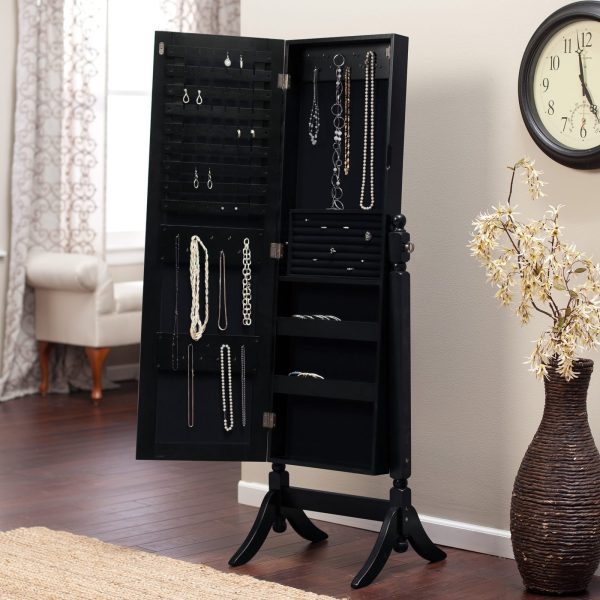 What Should I Look For When Buying A Jewelry Armoire?