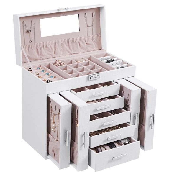 Where Can I Find Affordable But Good Quality Jewelry Boxes?