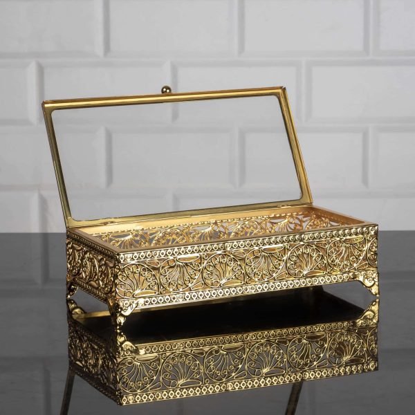 Where Can I Find Unique Vintage Or Antique Jewelry Boxes?