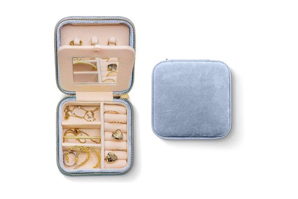 Are There Travel-friendly Jewelry Organizers For People On The Go?