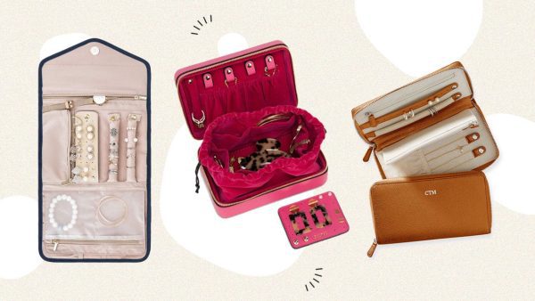 Are There Travel-friendly Jewelry Organizers For People On The Go?