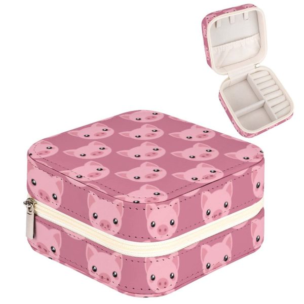 Cute And Compact Jewelry Boxes For Small Storage Needs