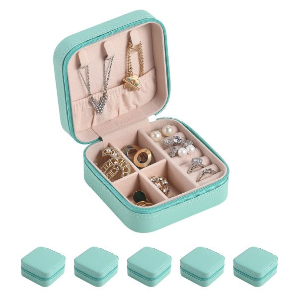 Cute And Compact Jewelry Boxes For Small Storage Needs
