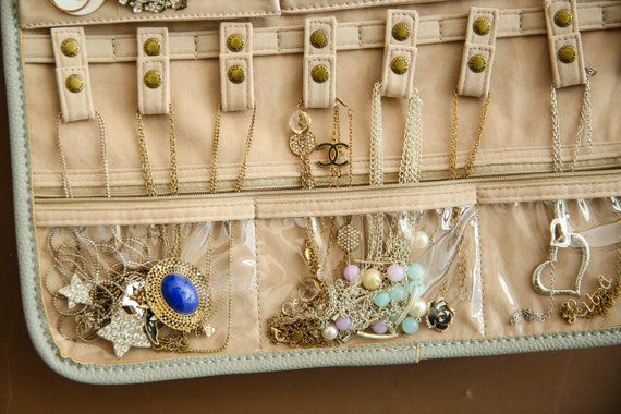 Car Jewelry Holders To Reduce Clutter And Prevent Tangles In Your Glovebox
