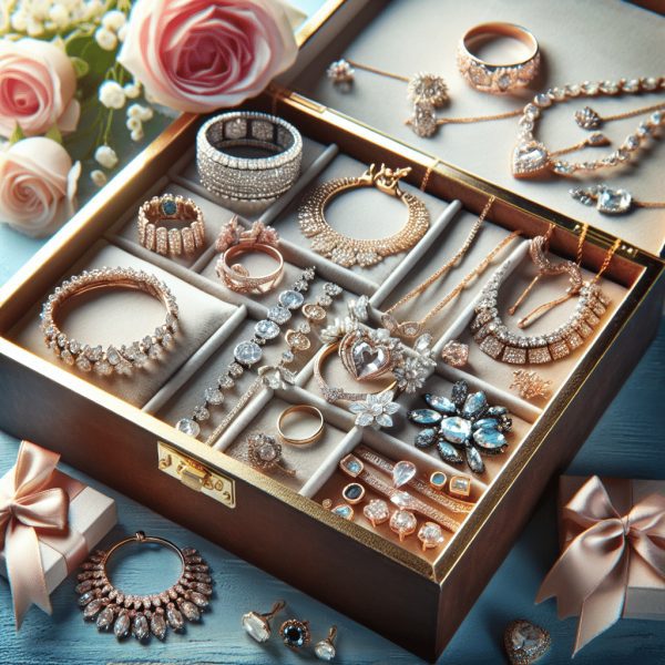 Jewelry Gifts Your Sister Will Adore For Organization