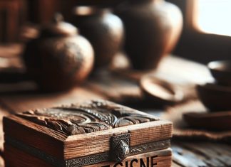rustic wooden jewelry holders with unique character