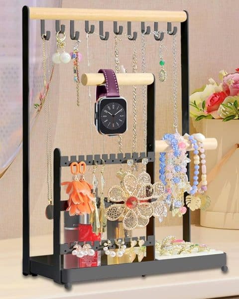 The Ultimate Jewelry Organizers For Necklace Storage And Display