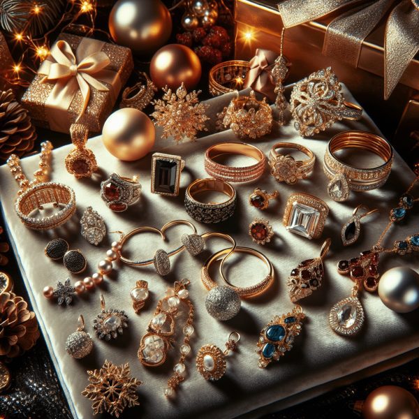 Holiday Jewelry Gifts She Will Thank You For