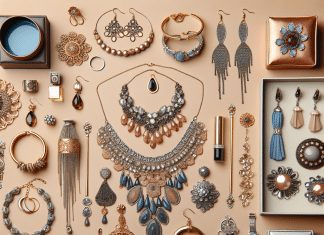 tips and ideas for organizing your jewelry collection