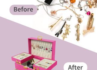 comparing 5 jewelry boxes for storage organization