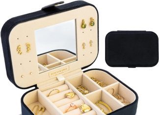 comparing 5 jewelry storage boxes reviews comparisons