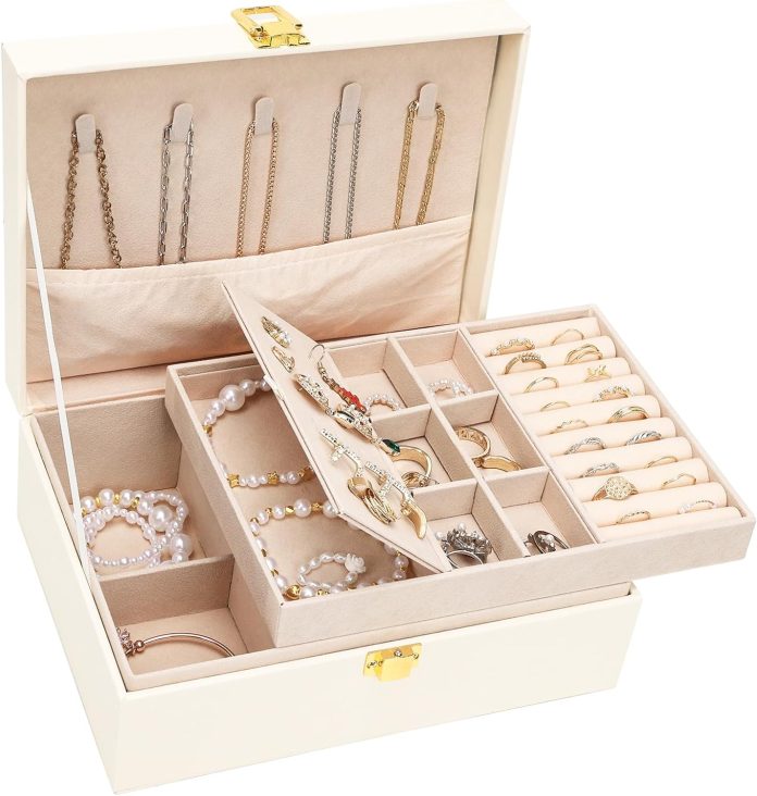 fixwal jewelry box review