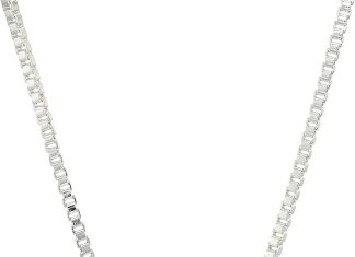 nine west womens boxed necklacepierced earrings set silverblue one size