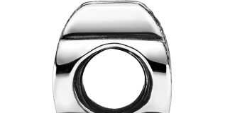 pandora paw prints clear cz 1